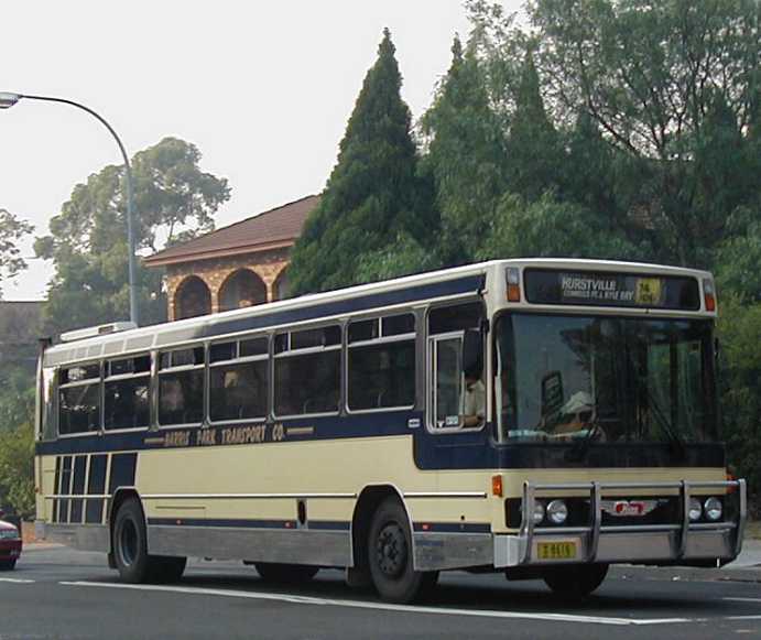 Harris Park Transport Hino RG197K Custom